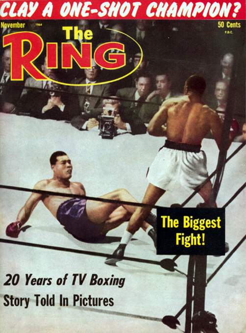11/64 The Ring